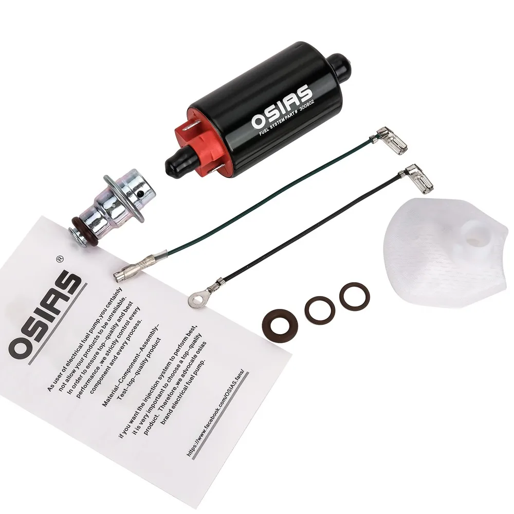 T35 Intank Fuel Pump & Strainers & Regulator Kit Fits: Suzuki GSX-R1000 2007-16
T35 Intank Fuel Pump & Strainers & Regulator Kit Fits: Suzuki GSX-R1000 2007-16