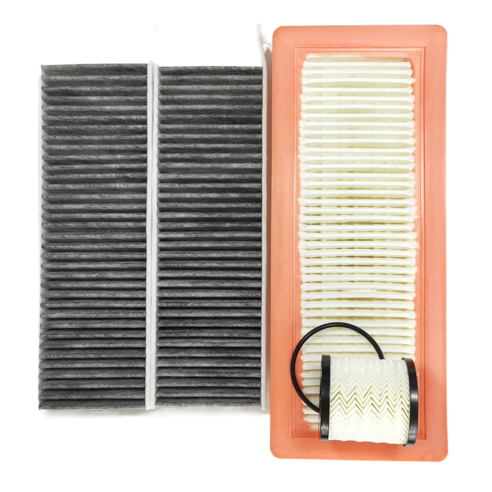 set filters for peugeot 3008 Air Filter + Cabin Filter + Oil Filter High Quality Filters
set filters for peugeot 3008 Air Filter + Cabin Filter + Oil Filter High Quality Filters