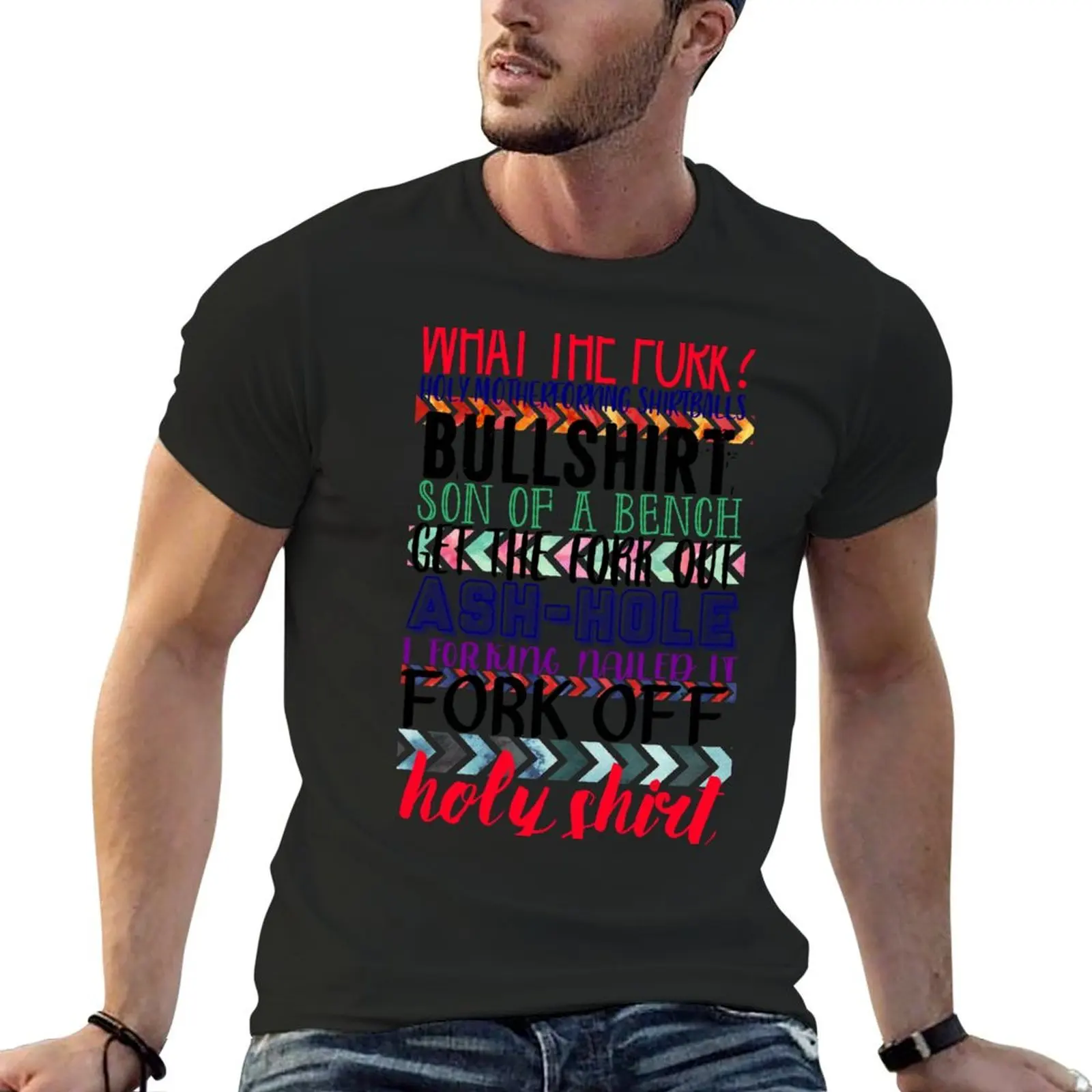 The Good Place Curse Words T-Shirt boys whites graphic t shirt vintage heavyweights kawaii clothes mens vintage t shirts
The Good Place Curse Words T-Shirt boys whites graphic t shirt vintage heavyweights kawaii clothes mens vintage t shirts