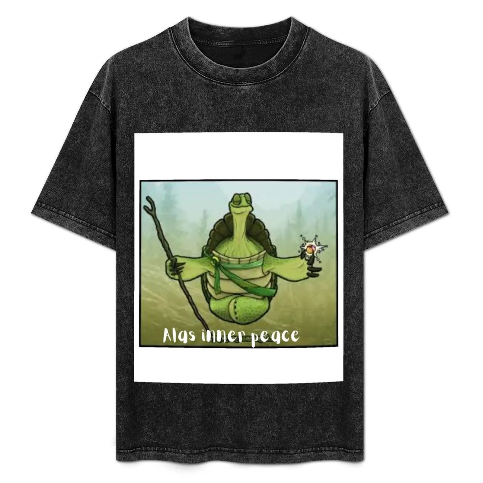 inner peace T-Shirt Work Comfort T-Shirt for Men
inner peace T-Shirt Work Comfort T-Shirt for Men
