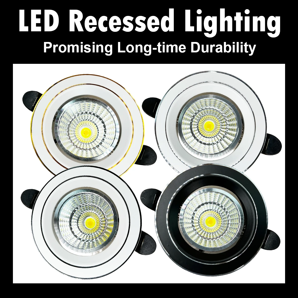 6W COB Downlight Tricolor 2.5inch 45°Beam Угол встроенный светодиодный пятно золотой потолочный свет 230v для прожекторов внутреннего освещения спальни
6W COB Downlight Tricolor 2.5inch 45°Beam Угол встроенный светодиодный пятно золотой потолочный свет 230v для прожекторов внутреннего освещения спальни