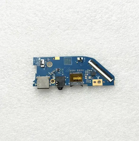 ORIGINAL USB BOARD FOR SAMSUNG WP750 AUDIO PORT NB6099B NB6099C_PCB
ORIGINAL USB BOARD FOR SAMSUNG WP750 AUDIO PORT NB6099B NB6099C_PCB