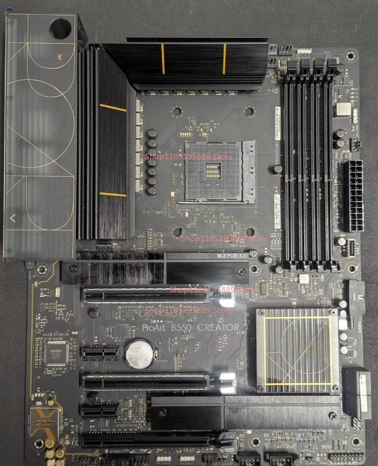 For ASUS ProArt B550 Creator Creative Country Main Board
For ASUS ProArt B550 Creator Creative Country Main Board
