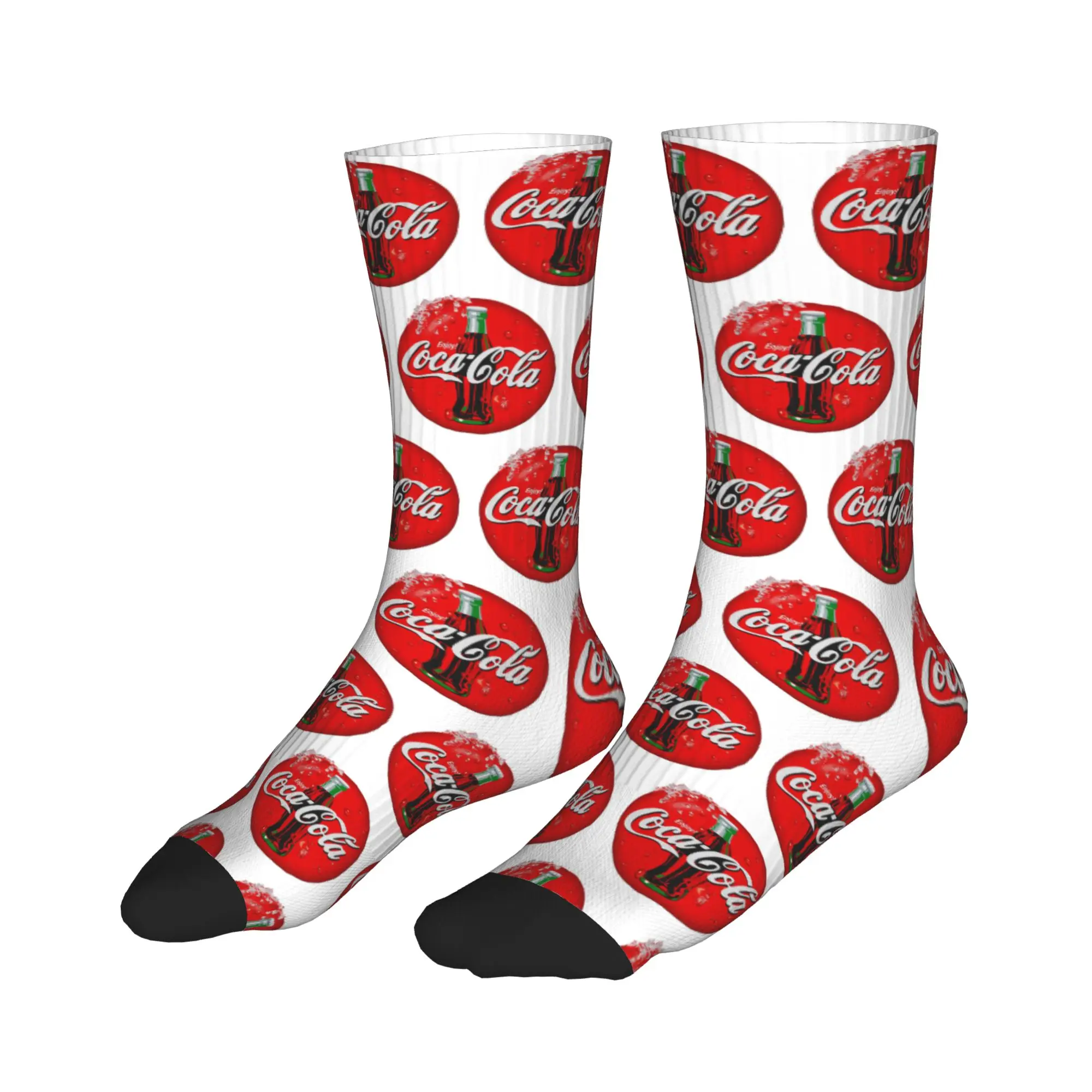 All Seasons Stockings The Original and true taste of Cola Sport Socks Funny Middle Tube Socks for Men Women Birthday Present
All Seasons Stockings The Original and true taste of Cola Sport Socks Funny Middle Tube Socks for Men Women Birthday Present