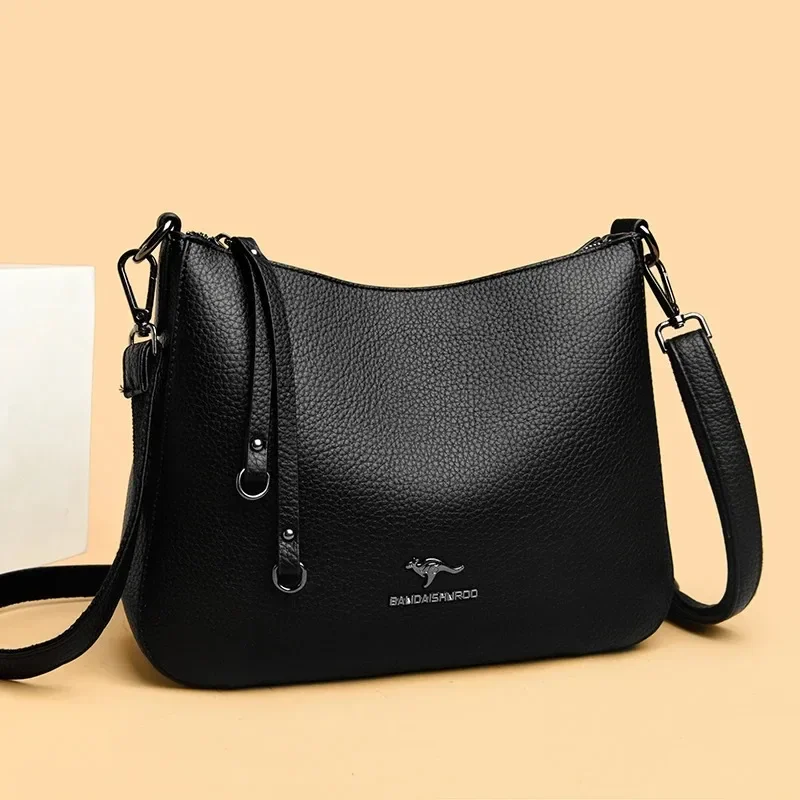 Luxury Leather Large Capacity Handbags Women Bags Designer Tote Bag Shoulder Crossbody Sac Ladies Shopping Messenger Bags
Luxury Leather Large Capacity Handbags Women Bags Designer Tote Bag Shoulder Crossbody Sac Ladies Shopping Messenger Bags