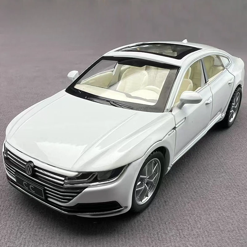 1:32 Volkswagens CC Coupe Alloy Simulation Car Model Diecasts Toy Vehicles Sound Light Car Model Collection Toys Gift
1:32 Volkswagens CC Coupe Alloy Simulation Car Model Diecasts Toy Vehicles Sound Light Car Model Collection Toys Gift