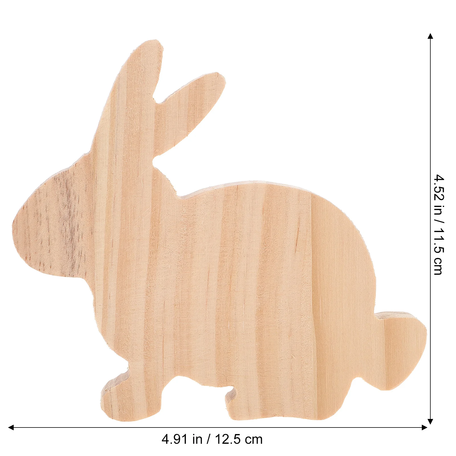 Wood Rabbit Decor Premium Wooden Bunny Ornament Easter Table Centerpiece Cute Home Office Decoration Small Rabbit Adornment 
Wood Rabbit Decor Premium Wooden Bunny Ornament Easter Table Centerpiece Cute Home Office Decoration Small Rabbit Adornment