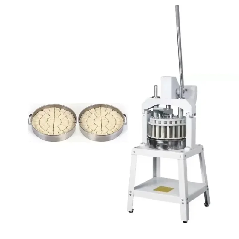 Energy Saving Bakery Manual Dough Divider Rounder For Ball Maker Equipment And Dough Cutting Machine
Energy Saving Bakery Manual Dough Divider Rounder For Ball Maker Equipment And Dough Cutting Machine