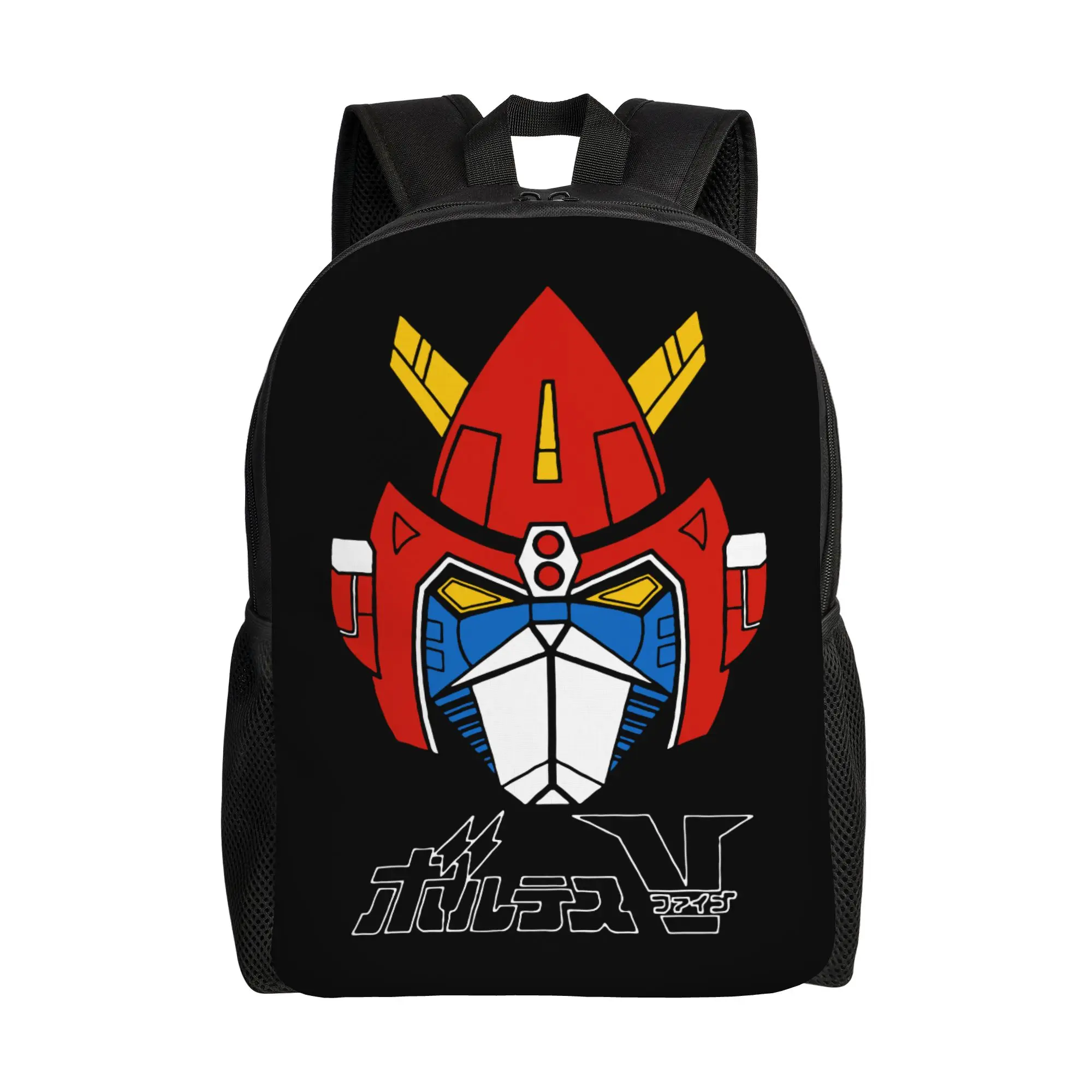 Повседневный рюкзак Mazinger Z Chdenji Nachine Voltes, легкий студенческий рабочий рюкзак для мужчин и женщин, сумка через плечо для ноутбука
Повседневный рюкзак Mazinger Z Chdenji Nachine Voltes, легкий студенческий рабочий рюкзак для мужчин и женщин, сумка через плечо для ноутбука