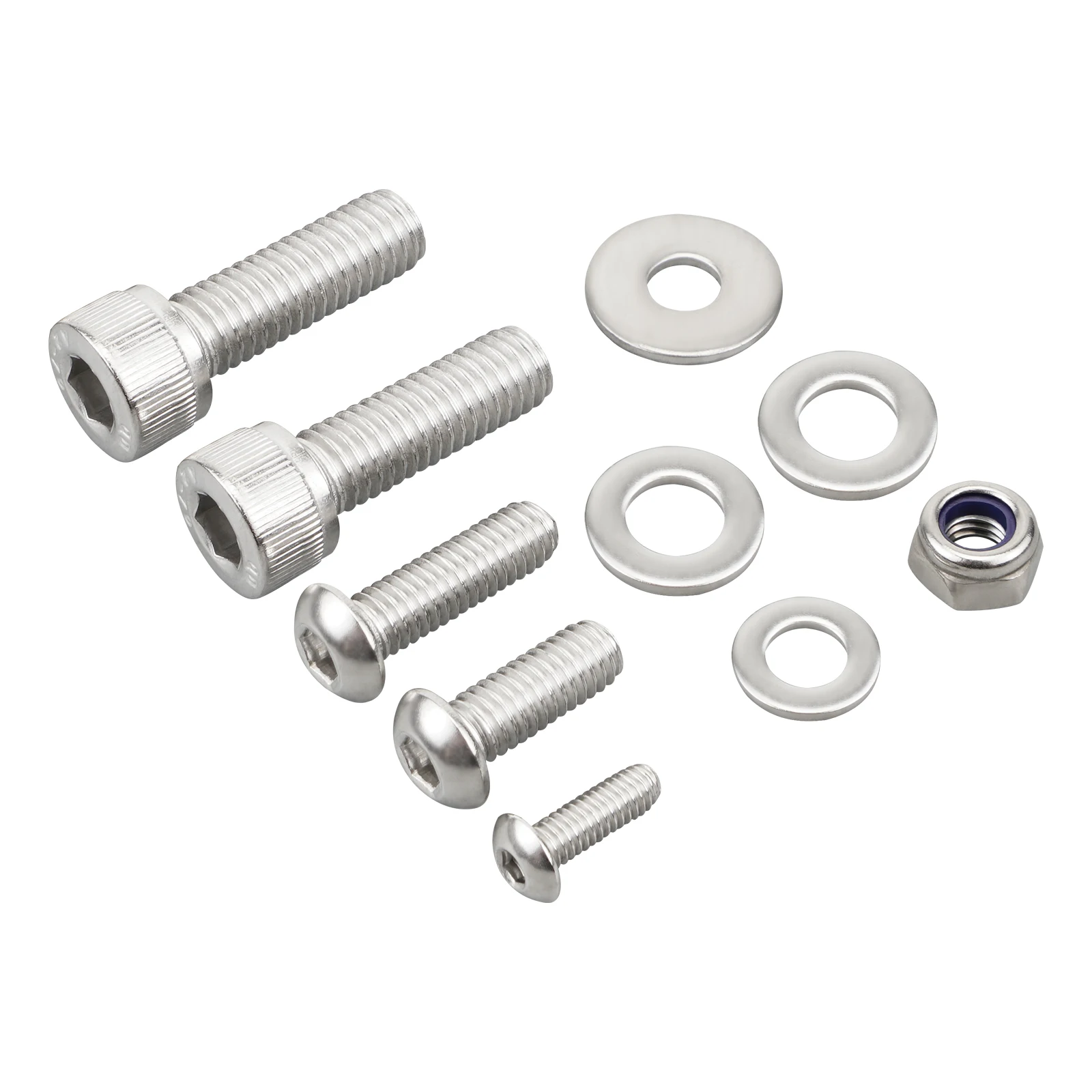 For Yamaha Banshee 350 YFZ350 1987-2006 2005-2006 Rear Brake Reservoir and Pusher Mounting Bolts Set ATV Accessories
For Yamaha Banshee 350 YFZ350 1987-2006 2005-2006 Rear Brake Reservoir and Pusher Mounting Bolts Set ATV Accessories