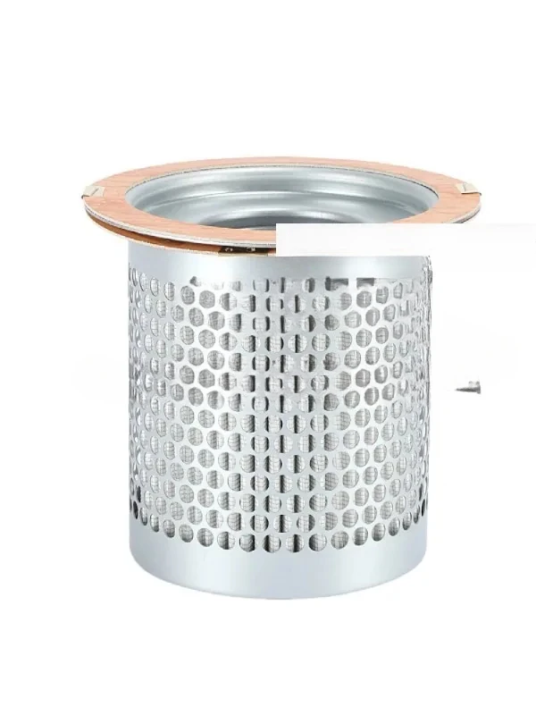 Hannimic laser cutting screw air compressor coolant lubricating oil 15KW filter vapor-liquid separator
Hannimic laser cutting screw air compressor coolant lubricating oil 15KW filter vapor-liquid separator