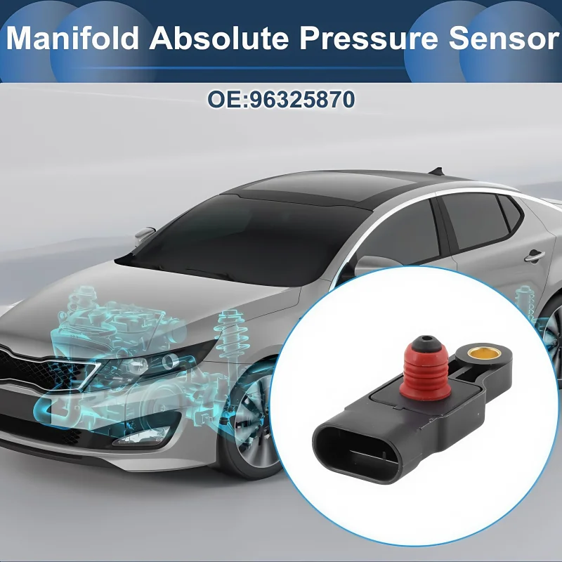 96325870 25184083 25195791 Датчик карты давления для Chevrolet Spark Aveo Matiz daewoo Kalos 05-06
96325870 25184083 25195791 Датчик карты давления для Chevrolet Spark Aveo Matiz daewoo Kalos 05-06