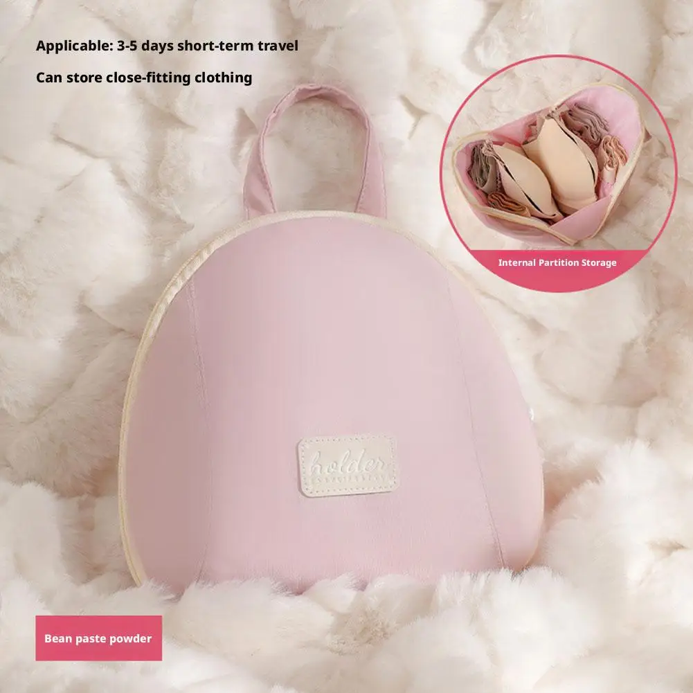 Portable Travel Bra Underwear Organizer Bags Multi-function Storage Bag Toiletry Cosmetic Case Storage Bag for Intimate Clo B3M4
Portable Travel Bra Underwear Organizer Bags Multi-function Storage Bag Toiletry Cosmetic Case Storage Bag for Intimate Clo B3M4
