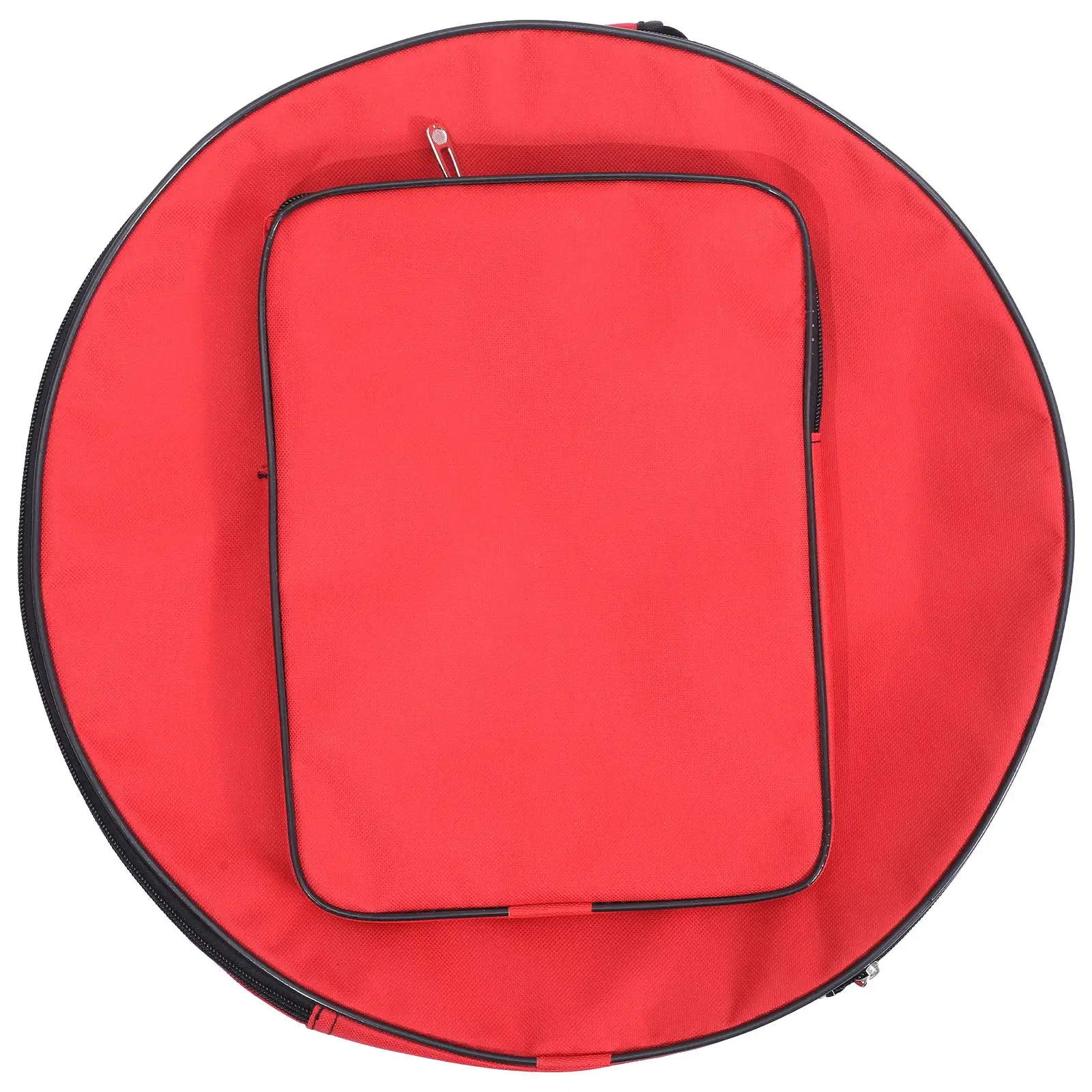 Portable Army Snare Carrying Bag Thick Padding Bags Stick Holder Padded Red Tote Oxford Cloth Holding
Portable Army Snare Carrying Bag Thick Padding Bags Stick Holder Padded Red Tote Oxford Cloth Holding
