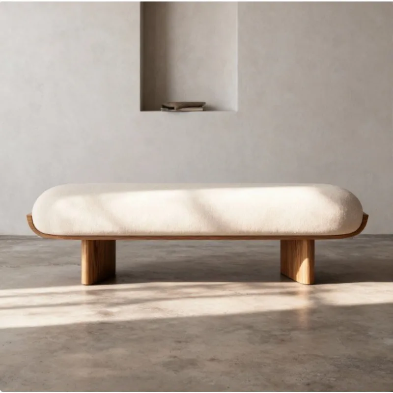 Entry door solid wood sofa shoe changing stool, hotel bedside stool, bench stool
Entry door solid wood sofa shoe changing stool, hotel bedside stool, bench stool