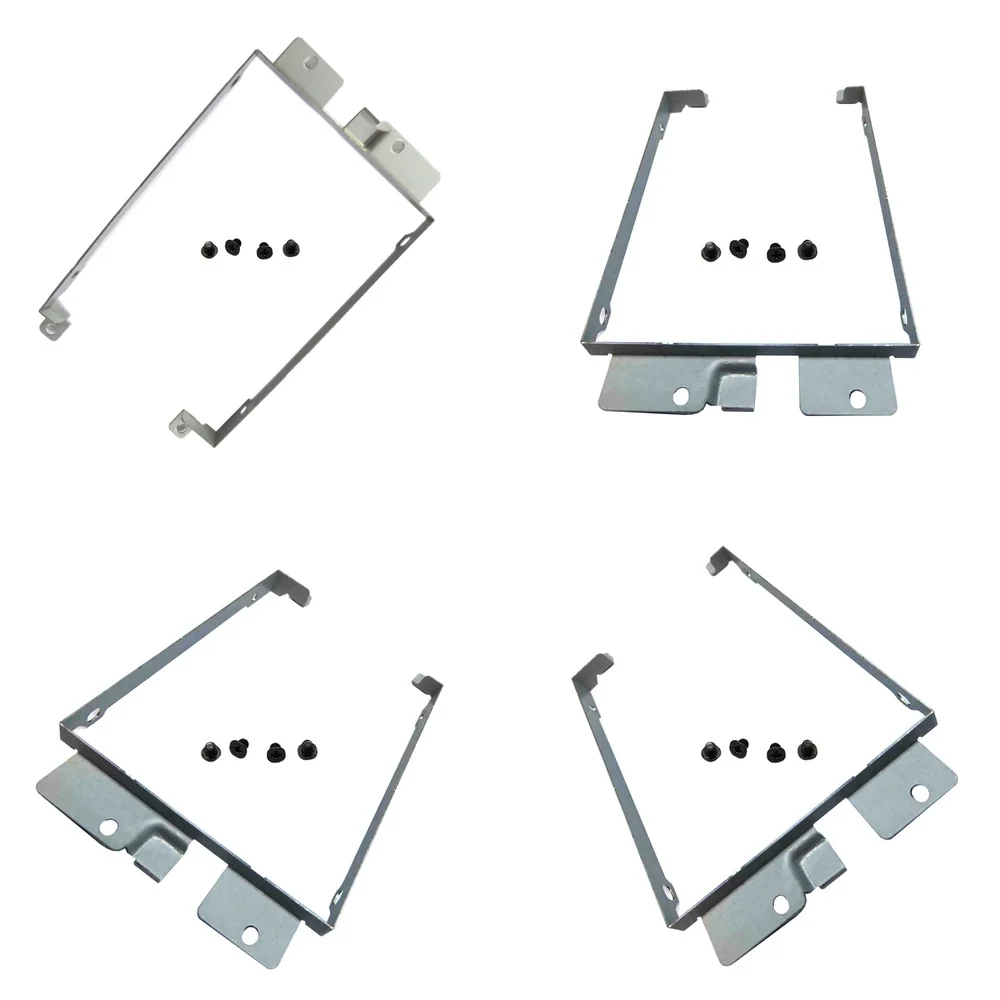 New Hard Drive Bracket with Screws for Dell Inspiron 17R 7720 Laptop Replacement Part Compatible with Notebook HDD Mounting
New Hard Drive Bracket with Screws for Dell Inspiron 17R 7720 Laptop Replacement Part Compatible with Notebook HDD Mounting