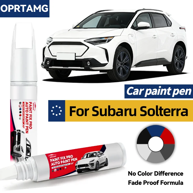 Car paint pen For Subaru Solterra 2022-2025 automotive paint repair acrylic paints body repair car accessories detailing auto
Car paint pen For Subaru Solterra 2022-2025 automotive paint repair acrylic paints body repair car accessories detailing auto