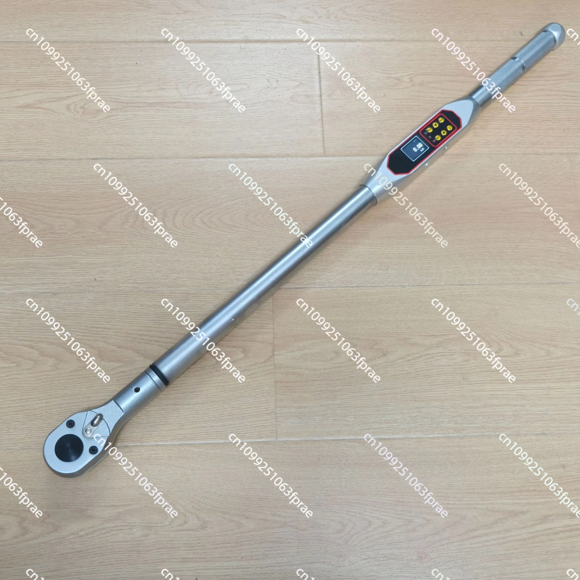 Replaceable Digital Torque Wrench 800N.m Industrial Grade Electronic Torque Wrench 80kg
Replaceable Digital Torque Wrench 800N.m Industrial Grade Electronic Torque Wrench 80kg
