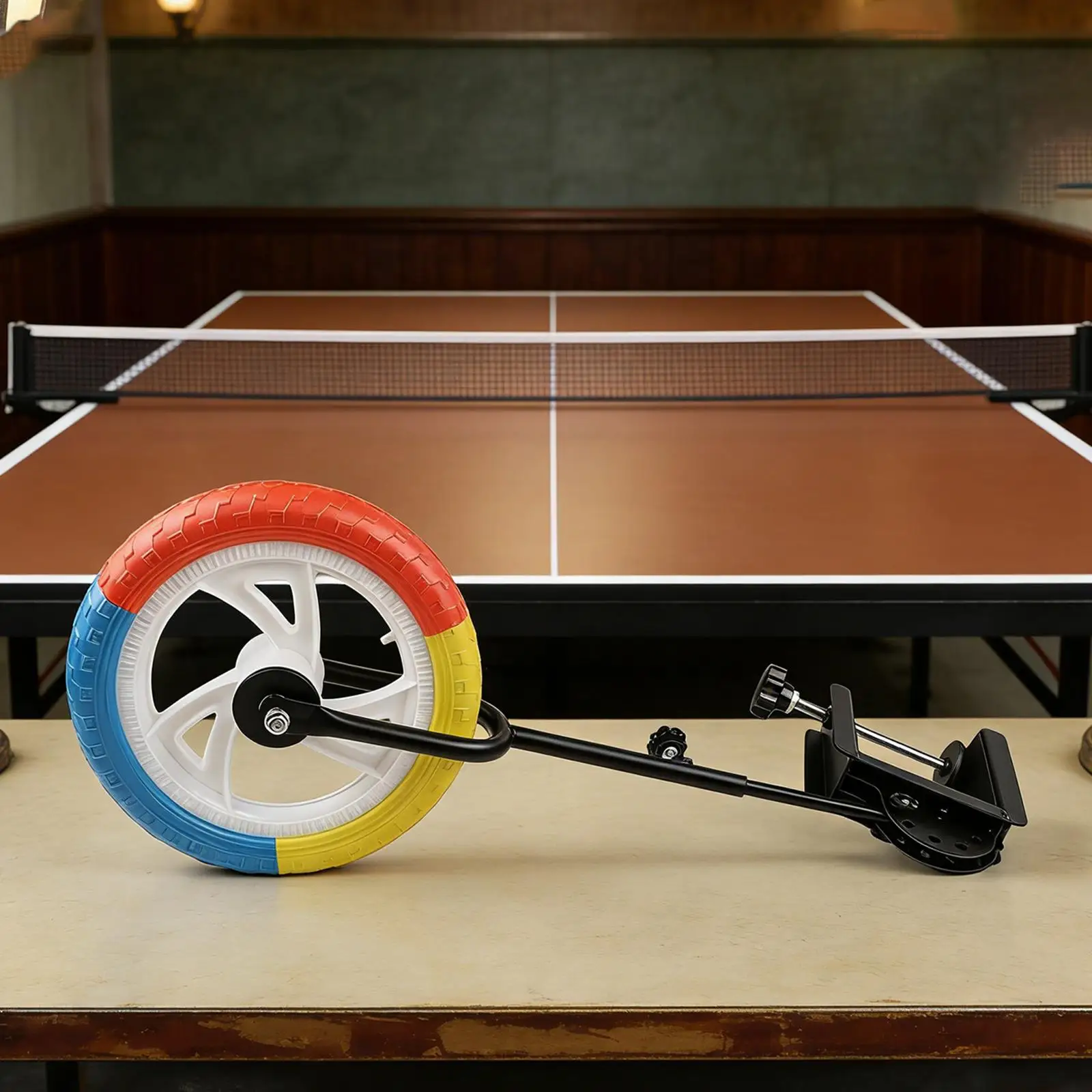 For Table Tennis Enthusiasts Adjustable Training Device Table Tennis Trainer Indoor Training Weight About 1800g
For Table Tennis Enthusiasts Adjustable Training Device Table Tennis Trainer Indoor Training Weight About 1800g