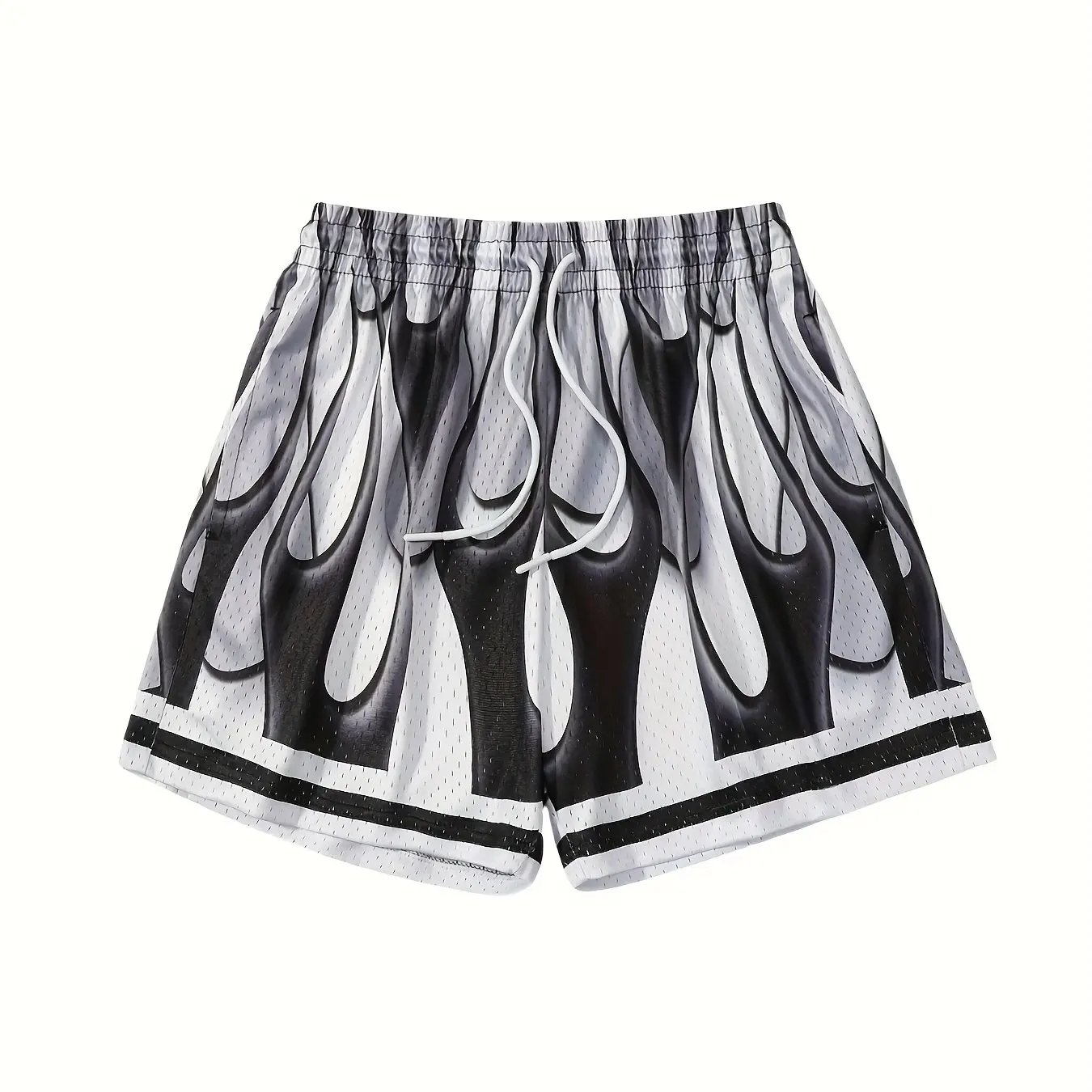 2026 Summer New Men's 3D Print Mesh Basketball Shorts Y2K Oversized Casual Shorts Suitable for Daily and Training Wear
2026 Summer New Men's 3D Print Mesh Basketball Shorts Y2K Oversized Casual Shorts Suitable for Daily and Training Wear