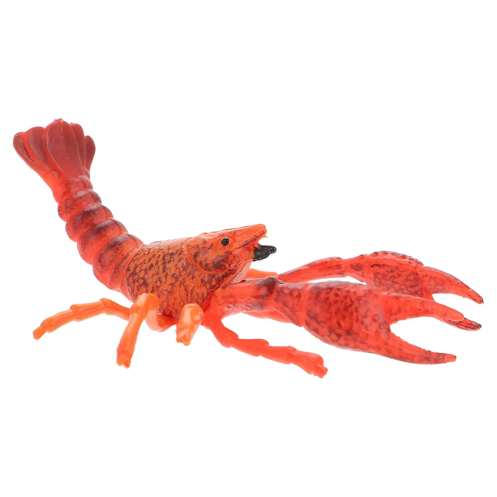 Simulation Lobster Small Size Decorative Kids Room Shelf Desktop Ornament Creative Educational Plaything Realistic Lobster
Simulation Lobster Small Size Decorative Kids Room Shelf Desktop Ornament Creative Educational Plaything Realistic Lobster