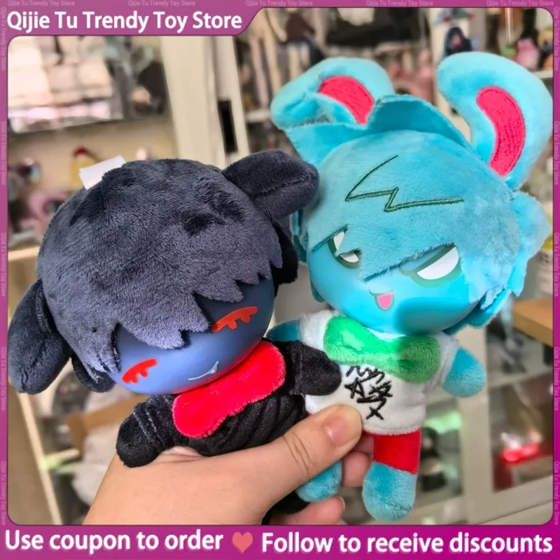 Alien Stage Manga Entertainment Vendor Alien Stage Rabbit Vinyl Plush Blind Box Bag Pendant Girl Cute Gift Trendy Play Periphery
Alien Stage Manga Entertainment Vendor Alien Stage Rabbit Vinyl Plush Blind Box Bag Pendant Girl Cute Gift Trendy Play Periphery