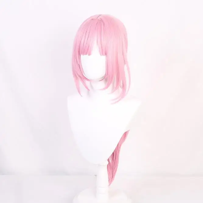 Honkai Impact 3rd Elysia Wigs Synthetic Long Straight Pink Game Cosplay Hair Wig for Party
Honkai Impact 3rd Elysia Wigs Synthetic Long Straight Pink Game Cosplay Hair Wig for Party