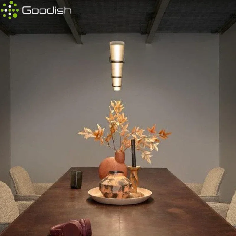 Современный скандинавский стиль, удлиненная деревянная форма, светодиодный подвесной светильник, художественный креативный светильник для гостиной, украшение дома, люстра
Современный скандинавский стиль, удлиненная деревянная форма, светодиодный подвесной светильник, художественный креативный светильник для гостиной, украшение дома, люстра