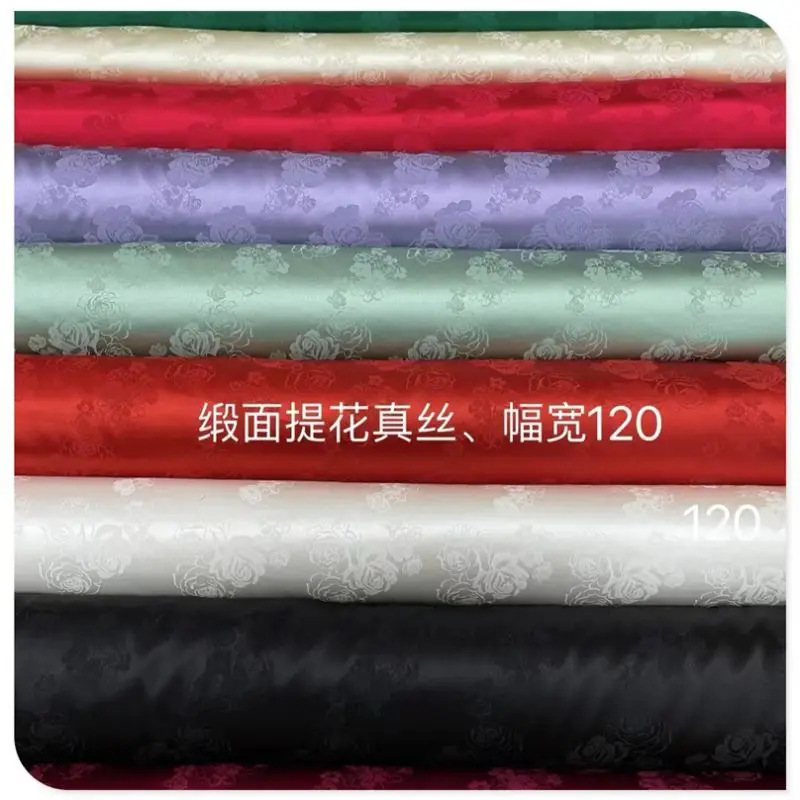 Эластичное 21momme жаккардовое шелковое атласное платье рубашка Cheongsam глянцевая одежда в китайском стиле
Эластичное 21momme жаккардовое шелковое атласное платье рубашка Cheongsam глянцевая одежда в китайском стиле