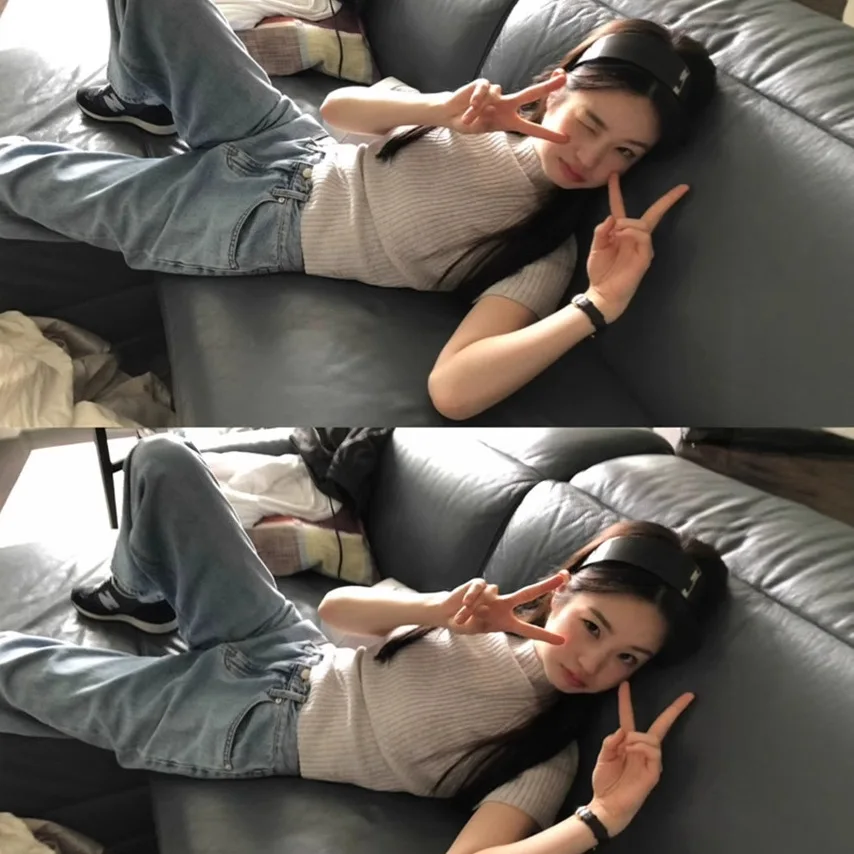 Elegant Pure Color Half High Collar Slim Fit Short Sleeve Knitwear Simple Style Korean Version Wool Blend Resin Color
Elegant Pure Color Half High Collar Slim Fit Short Sleeve Knitwear Simple Style Korean Version Wool Blend Resin Color