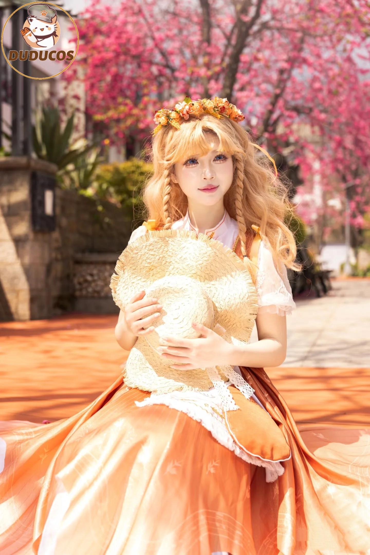 Nikki Hometown Breeze Косплей Костюм Игра Infinity Nikki【S-3XL】DUDU-R Женское милое платье Nikki Plus Size
Nikki Hometown Breeze Косплей Костюм Игра Infinity Nikki【S-3XL】DUDU-R Женское милое платье Nikki Plus Size