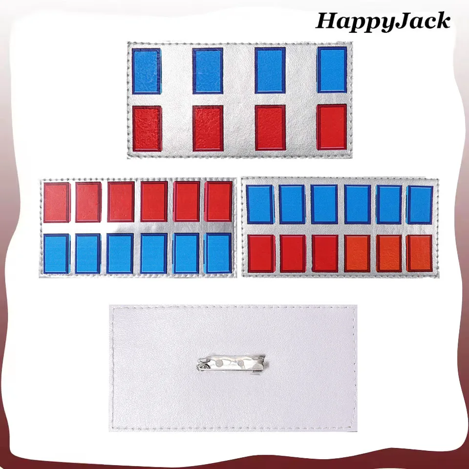 Императорский значок, фильм, космическая битва, костюм для ролевых игр, аксессуары, значок для взрослых, Хэллоуин, карнавал, вечерние маскировочный реквизит
Императорский значок, фильм, космическая битва, костюм для ролевых игр, аксессуары, значок для взрослых, Хэллоуин, карнавал, вечерние маскировочный реквизит