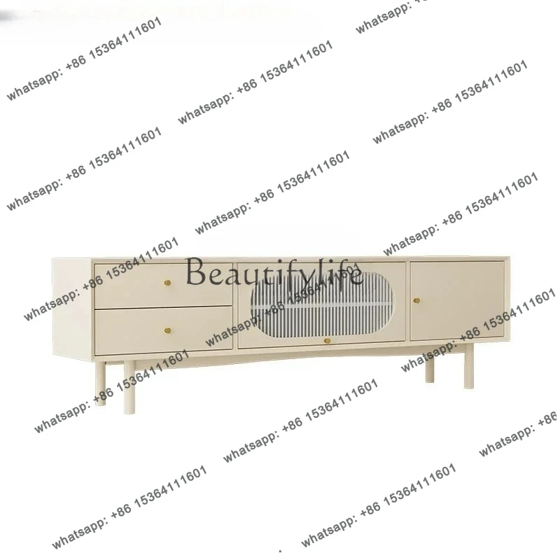 Nordic Living Room Solid Wood TV Cabinet Hotel Storage Locker Creative Audiovisual Cabinet Home Floor Cabinet
Nordic Living Room Solid Wood TV Cabinet Hotel Storage Locker Creative Audiovisual Cabinet Home Floor Cabinet