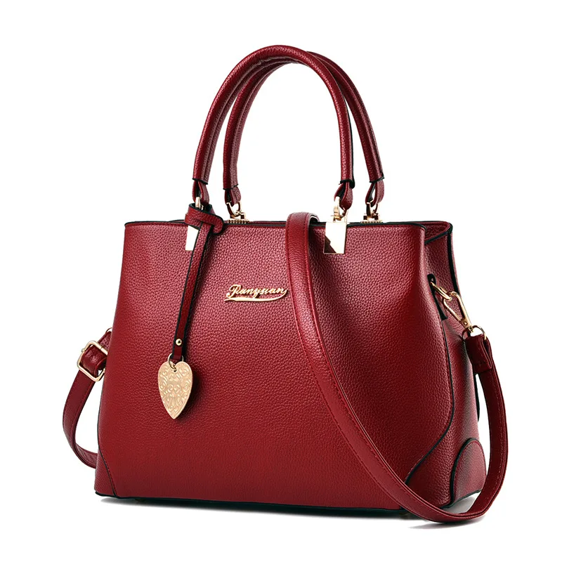 Fashion Handbags for Women Soft Leather Hand Bag Luxury Shoulder Bags Designer Large Tote Ladies Crossbody Messenger Bag
Fashion Handbags for Women Soft Leather Hand Bag Luxury Shoulder Bags Designer Large Tote Ladies Crossbody Messenger Bag