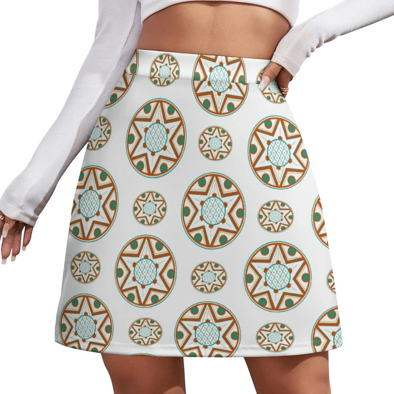 African style geometric pattern Mini Skirt Woman skirt outfit korean style Mini Skirt
African style geometric pattern Mini Skirt Woman skirt outfit korean style Mini Skirt