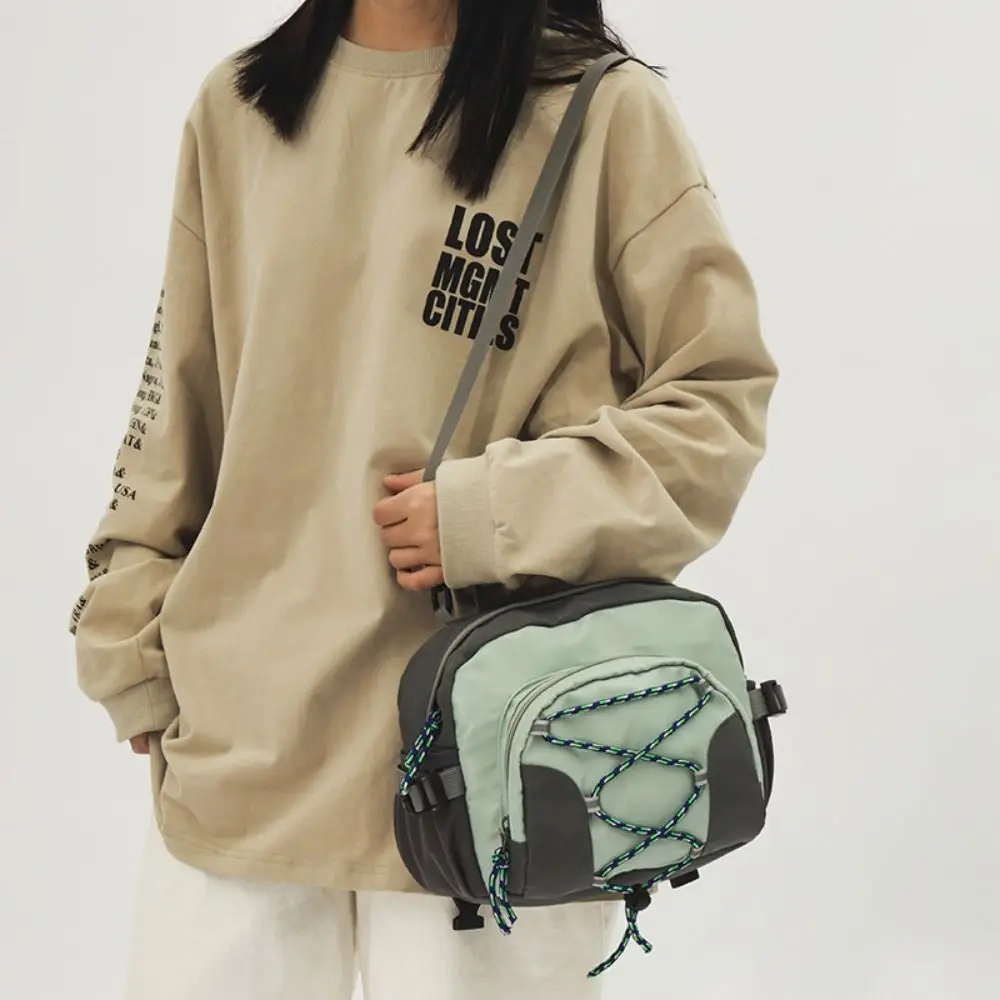 Casual Korean Style Small Backpack Solid Color Wallets Men Messenger Bags Storage Bag Multifunction Canvas Crossbody Bag Travel
Casual Korean Style Small Backpack Solid Color Wallets Men Messenger Bags Storage Bag Multifunction Canvas Crossbody Bag Travel