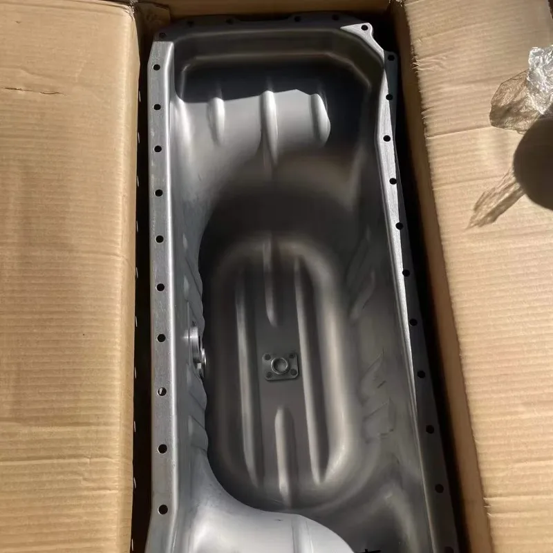 New For Cummins engine 6BT5.9/6D102 mid mounted oil pan C5313083
New For Cummins engine 6BT5.9/6D102 mid mounted oil pan C5313083