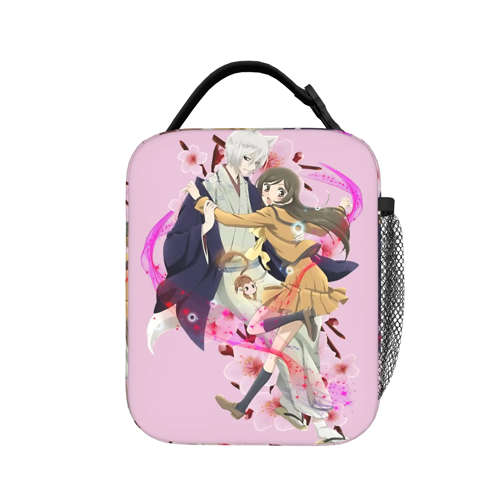 Tomoe and Nanami Lunch Bag Fun Lunch Box Travel Portable Insulated Thermal Lunch Bags For Unisex Oxford Graphic Cooler Bag
Tomoe and Nanami Lunch Bag Fun Lunch Box Travel Portable Insulated Thermal Lunch Bags For Unisex Oxford Graphic Cooler Bag