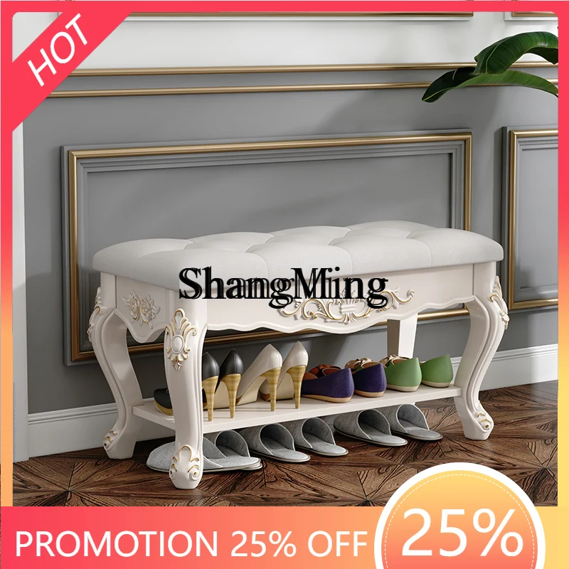 ZYY входная дверь, табурет для смены обуви, откидная крышка для хранения, носить комната, табурет для магазина в фойе на конце кровати.
ZYY входная дверь, табурет для смены обуви, откидная крышка для хранения, носить комната, табурет для магазина в фойе на конце кровати.