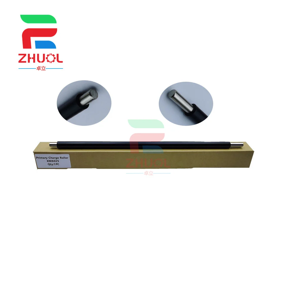 1 новый первичный зарядный ролик для Kyocera km 6025 6030 6525 6530 MFP M4028 TASKalfa 255 305 3010i 3011i 3511i
1 новый первичный зарядный ролик для Kyocera km 6025 6030 6525 6530 MFP M4028 TASKalfa 255 305 3010i 3011i 3511i