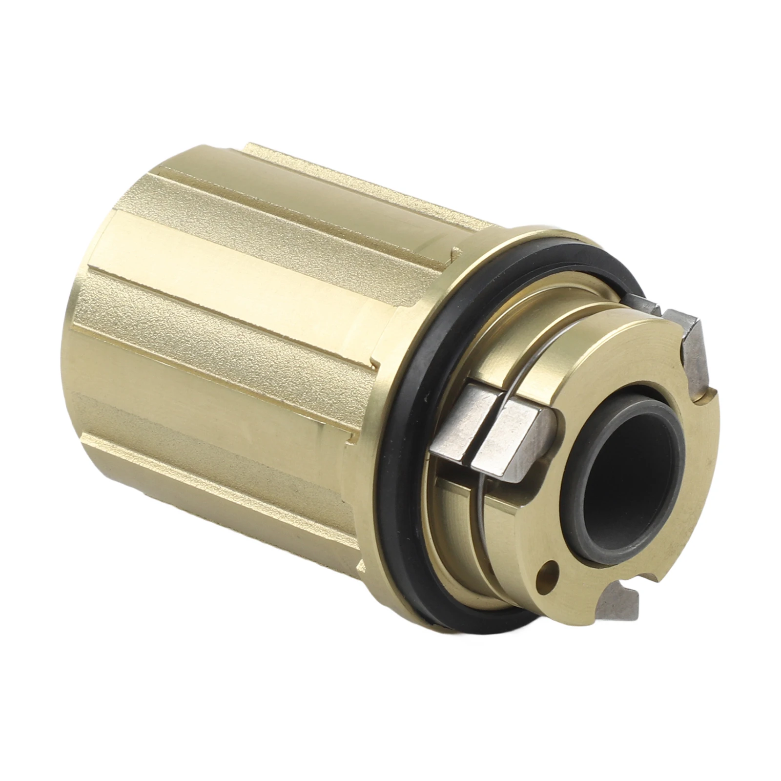 Bicycle Upgrade Component High Performance Disc Freehub Body Compatible with Standard Gear Ratios in an 11 Speed Configuration
Bicycle Upgrade Component High Performance Disc Freehub Body Compatible with Standard Gear Ratios in an 11 Speed Configuration