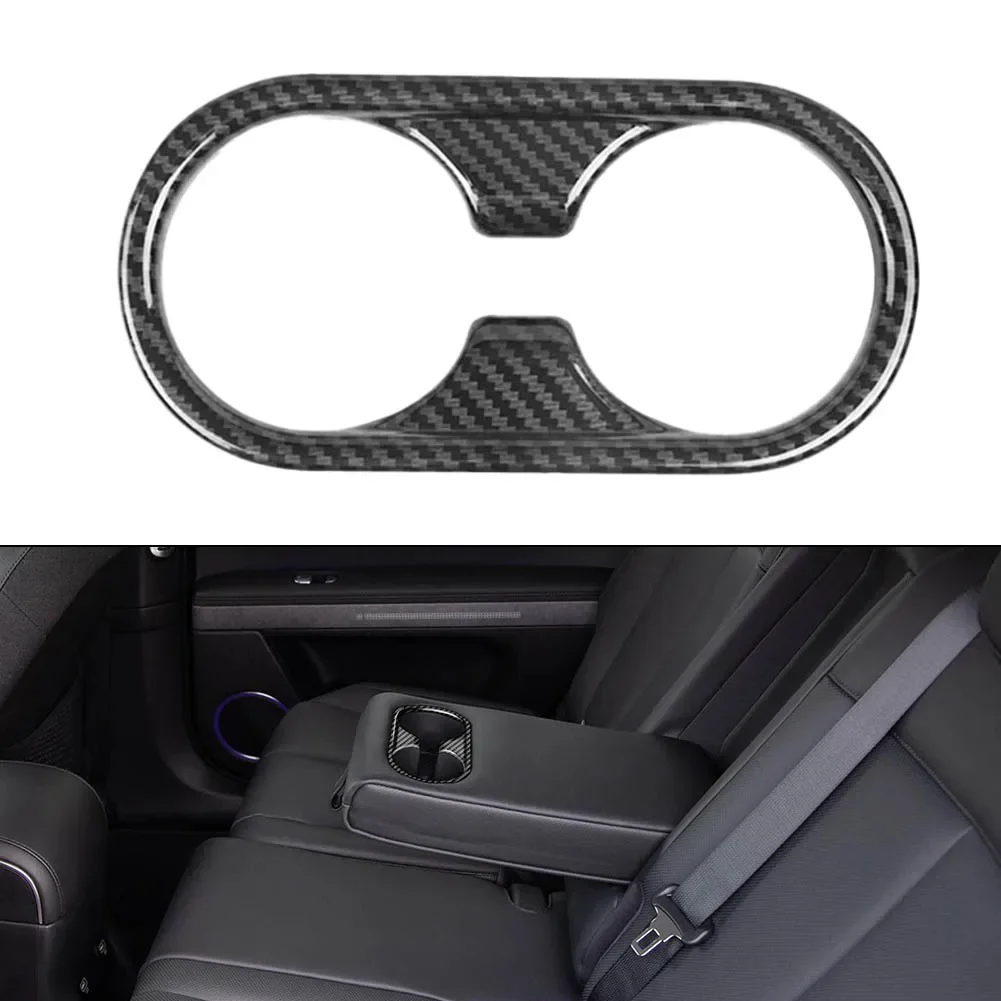For Left-Hand Drive Vehicles Only For Hyundai IONIQ 5 Accessories Black Carbon Fiber Trim High Quality Parts 2021+
For Left-Hand Drive Vehicles Only For Hyundai IONIQ 5 Accessories Black Carbon Fiber Trim High Quality Parts 2021+