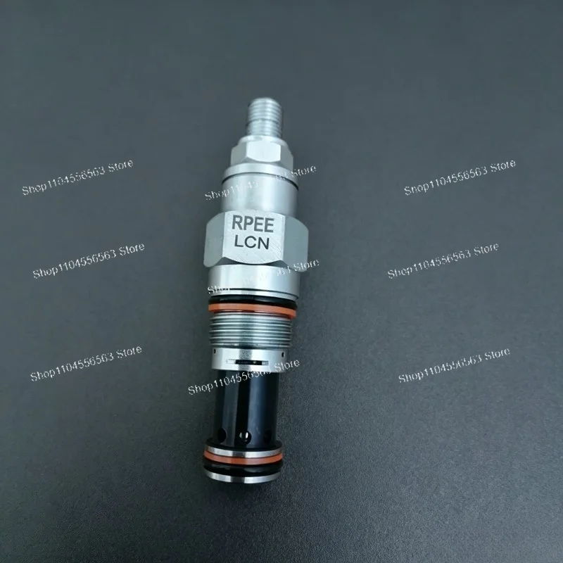 For Pilot Relief Valve Hydraulic Pressure Valve Engineering Mining Machinery Replacement Rpec-lan RPEE LCN
For Pilot Relief Valve Hydraulic Pressure Valve Engineering Mining Machinery Replacement Rpec-lan RPEE LCN