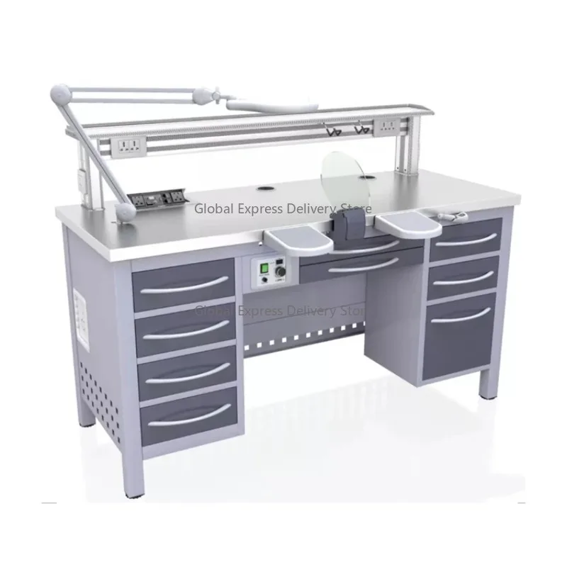 BencheDWS-2000M Zogear Laboratory Equipment Bench Workstation Desk 
BencheDWS-2000M Zogear Laboratory Equipment Bench Workstation Desk