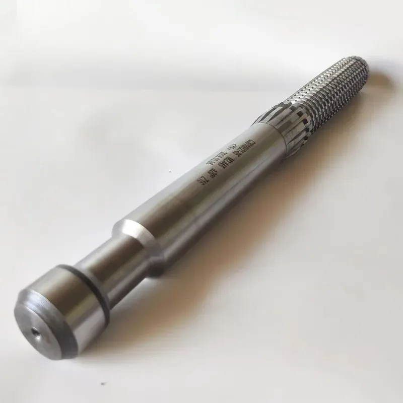 2026 Hexagon Push Broaches Multi-Function Horizontal Broaching with Titanium Aluminum Nitride Coating 65-67 Hardness 3-Year
2026 Hexagon Push Broaches Multi-Function Horizontal Broaching with Titanium Aluminum Nitride Coating 65-67 Hardness 3-Year