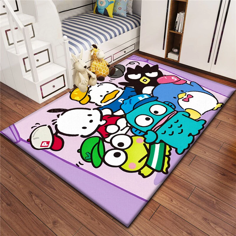 Pochacco Carpet for Children,Living Room Bedroom Floor Mat Kitchen Mat Children's Bedroom Mat,bedroom Decor, Anime Rug, carpet
Pochacco Carpet for Children,Living Room Bedroom Floor Mat Kitchen Mat Children's Bedroom Mat,bedroom Decor, Anime Rug, carpet