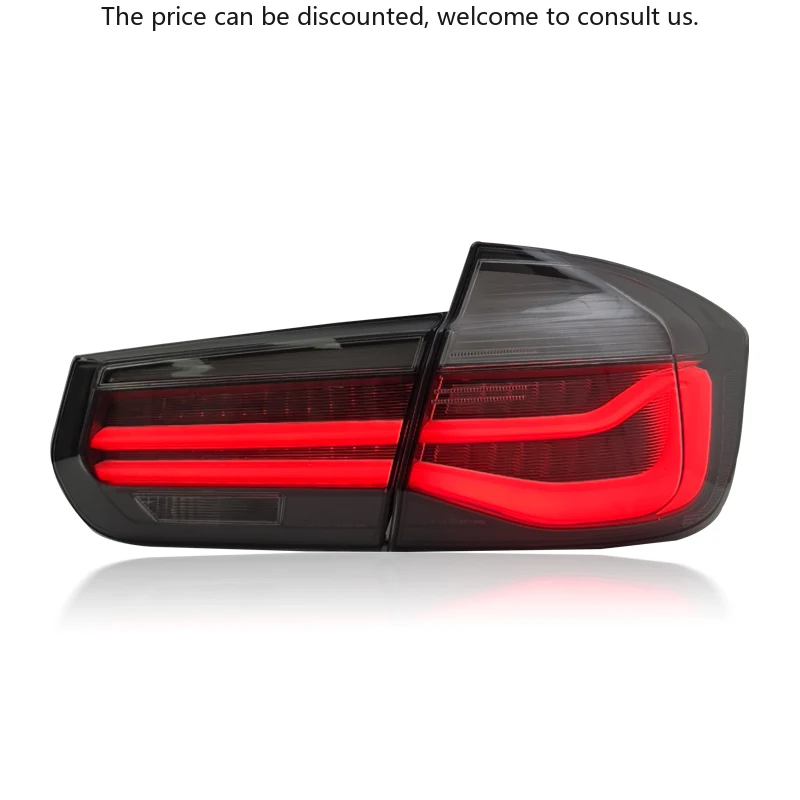 SJC Auto Full LED Taillights For BMW 3 Series F31 Touring Rear Tail Lamp 2013-2018 Sequential LED Tail Light Assembly
SJC Auto Full LED Taillights For BMW 3 Series F31 Touring Rear Tail Lamp 2013-2018 Sequential LED Tail Light Assembly