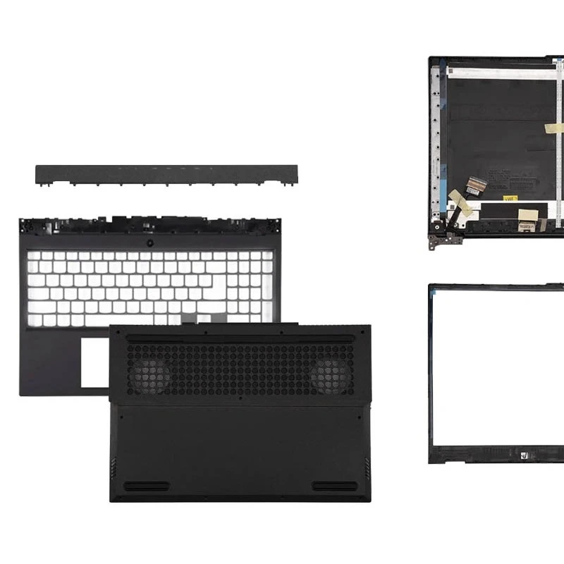 For Lenovo LEGION 5 15IMH05H 15ARH05H 15ARH05 Y7000 Y550-15 2020 NEW LCD Back Cover Front Bezel Hinges Palmrest Bottom Case
For Lenovo LEGION 5 15IMH05H 15ARH05H 15ARH05 Y7000 Y550-15 2020 NEW LCD Back Cover Front Bezel Hinges Palmrest Bottom Case