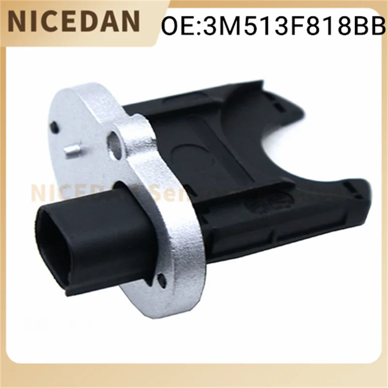 3M513F818BB Steering Angle Sensor For FORD C-Max Focus II Turnier 2004-2012 Ambiente Sedan 4-Door 2.0L 1989CC GAS New
3M513F818BB Steering Angle Sensor For FORD C-Max Focus II Turnier 2004-2012 Ambiente Sedan 4-Door 2.0L 1989CC GAS New