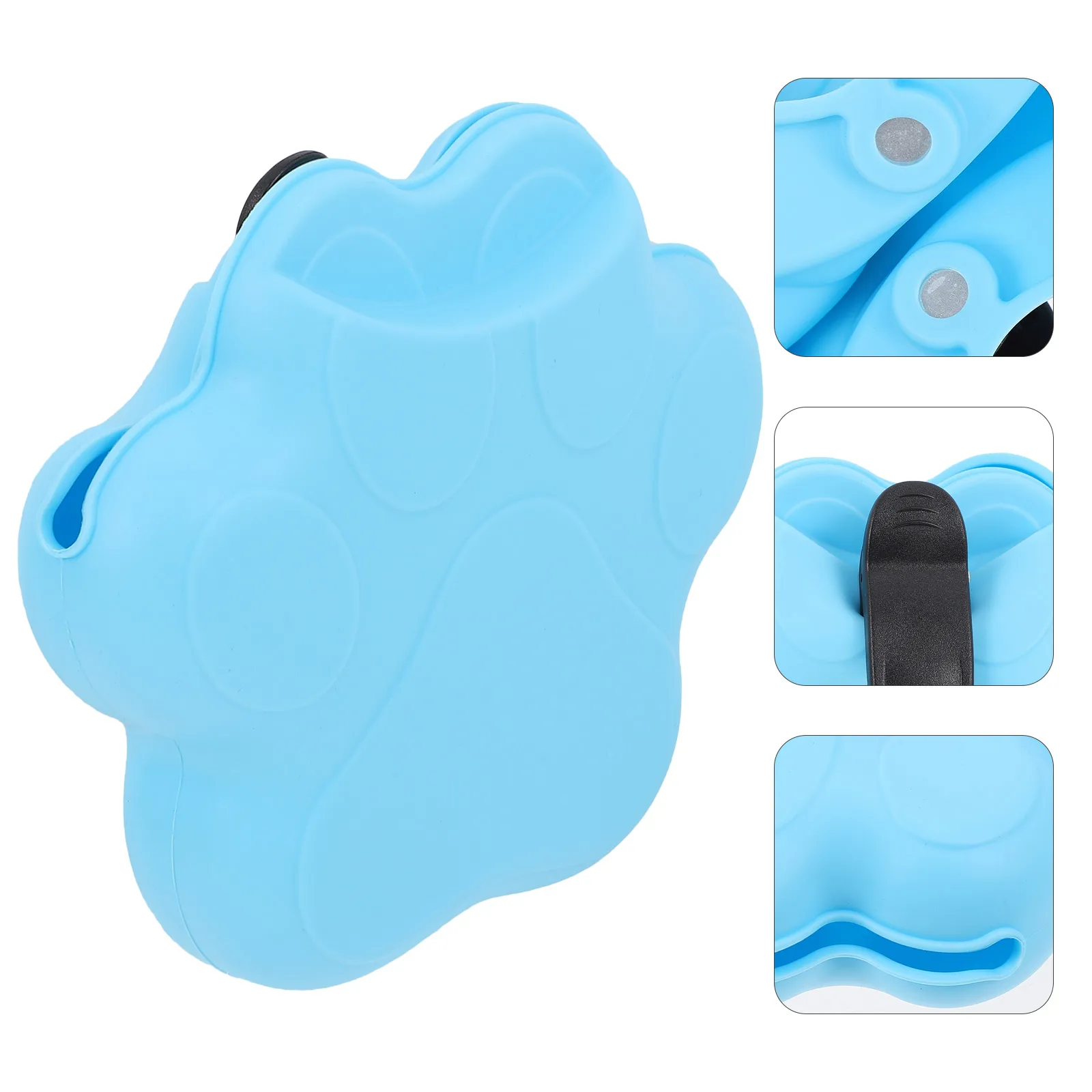 1pc Dog Training Pouch Bag Pet Treat Holder Belt Waist Carrier For Walking Outdoor Accessories Holder For Dogs Pet
1pc Dog Training Pouch Bag Pet Treat Holder Belt Waist Carrier For Walking Outdoor Accessories Holder For Dogs Pet